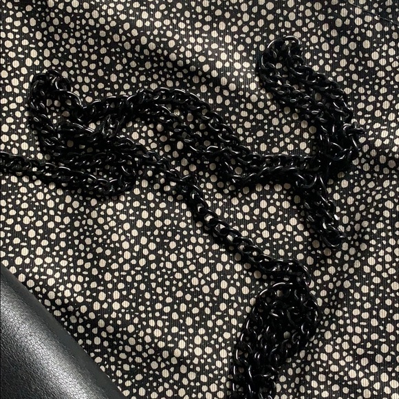 Loeffler Randall straw and leather purse - Picture 10 of 13